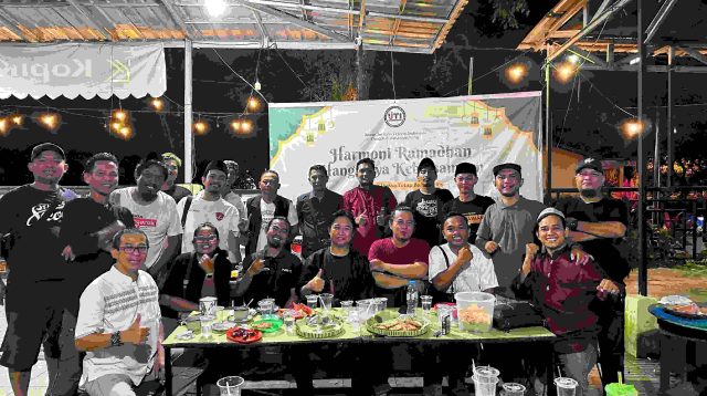 IJTI Kalbar Gelar Silaturahmi dan Buka Puasa Bersama, Perkuat Kebersamaan di Bulan Ramadan