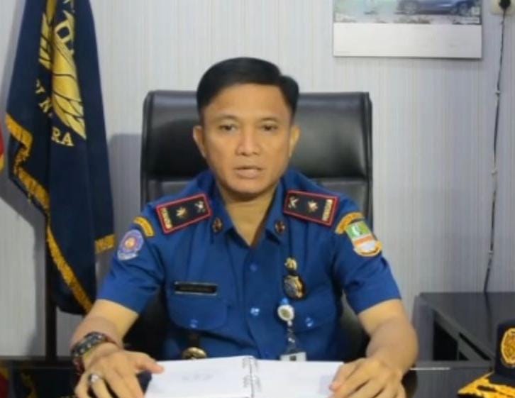 Disdamkar Kabupaten Bekasi Berikan Imbauan Kepada Warga Pastikan Keamanan Rumah Sebelum Mudik Lebaran
