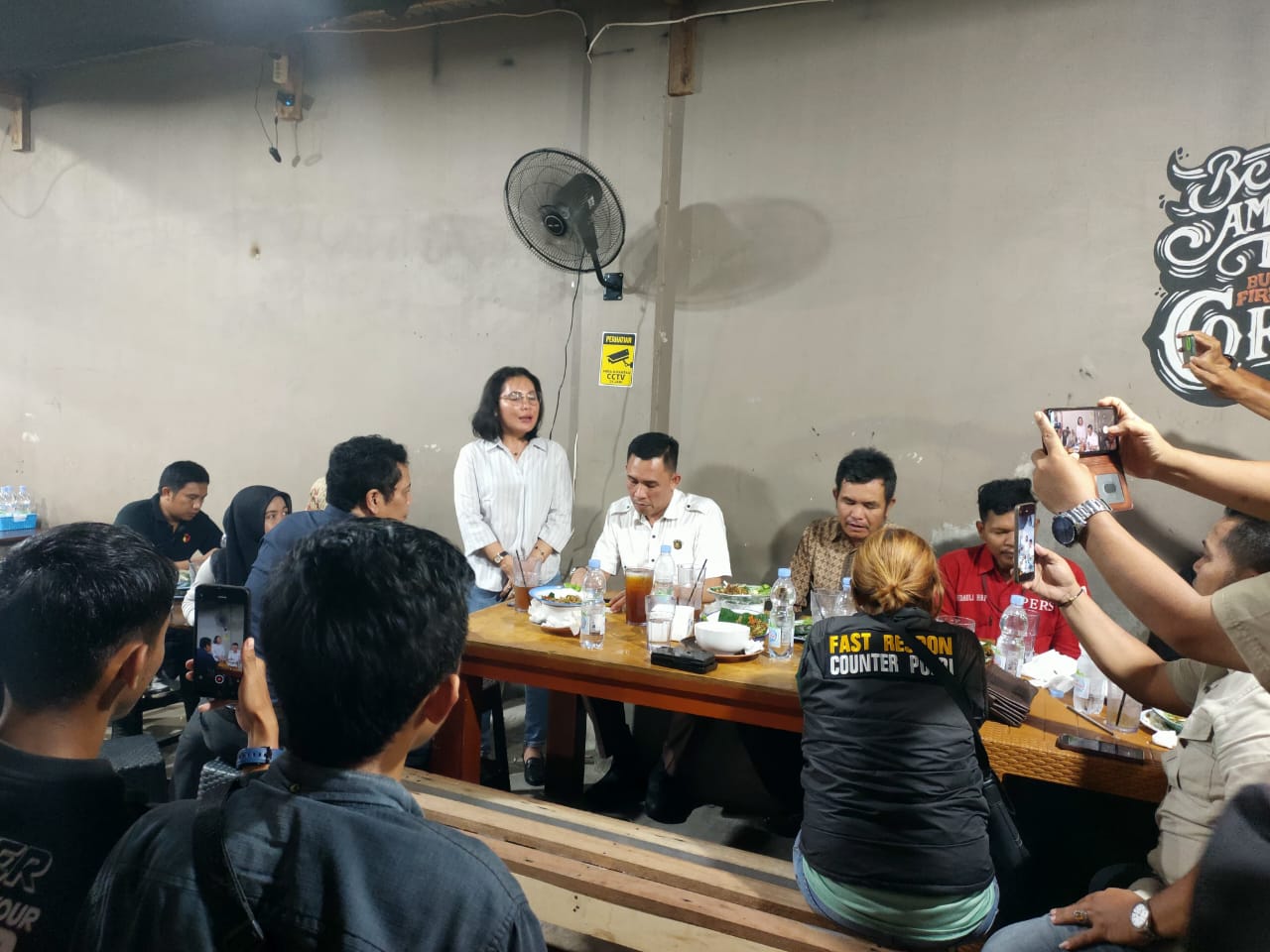 Jalin Silaturahmi dan Solidaritas, Kejati Riau Gelar Buka Puasa Bersama Wartawan