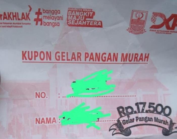 Oknum RT di Desa Labansari Cikarang Timur Arogan, Dikonfirmasi Wartawan  Marah Malah Mau Mukul