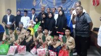 IPJI Kota Depok Gelar Bukber dan Santunan Anak Yatim