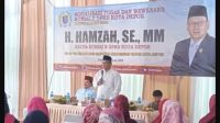 Hamzah Anggota DPRD Gelar Sosialisasi Tugas, Pokok dan Fungsi Komisi B