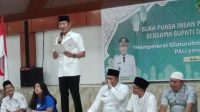 Pemerintah Kabupaten Penukal Abab Lematang Ilir Gelar Acara Berbuka Puasa Bersama Insan Pers Pemerintah Kabupaten Penukal Abab Lematang Ilir Gelar Acara Berbuka Puasa Bersama Insan Pers
