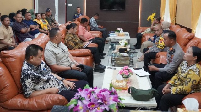 Marak Kasus Pencurian,Judi dan Narkoba Membuat Warga Desa Raja Tengah, Mengadu ke DPRD Langkat