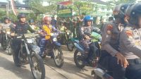 Peduli Sesama TNI-Polri di Kalbar Salurkan Seribu Paket Sembako Untuk Masyarakat Jelang Lebaran