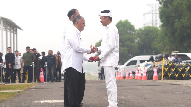 Gubernur Jabar Rotasi Sejumlah Penjabat, Dedi Mulyadi: Kerja dengan Saya Capek, Banyak Gagasan Tiba- Tiba