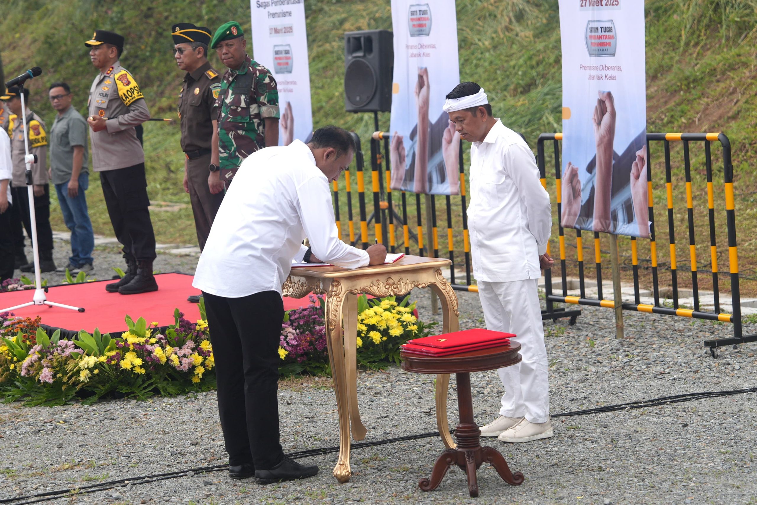 Lima Kantor Wilayah Gubernur Jawabarat: Ini Sebutannya