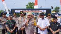 Kapolda Sumut Apresiasi Operasi Ketupat Toba di Kabupaten Langkat