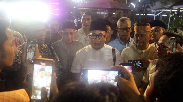 Wow,,Viral Surat Oknum Kades Kuala Ambawang Minta Bantuan Hari Raya,Membuat Bupati Geram