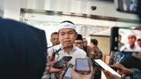 Gubernur Dedi Tegaskan Tak Akan Terima Parsel Lebaran