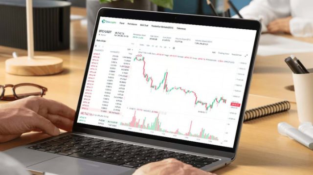 IHSG Melemah, Pasar Kripto Menunjukkan Ketahanan