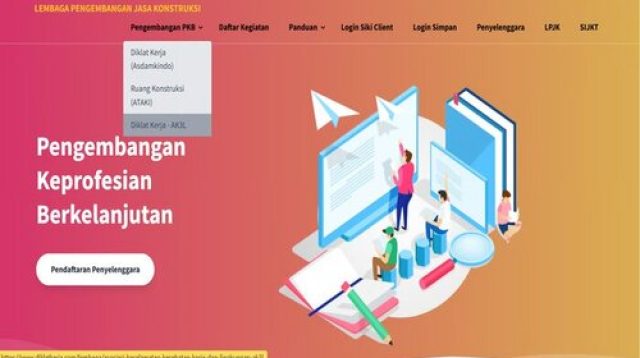 Startup diklatkerja Dukung AK3L sebagai Asosiasi Profesi Terakreditasi ke-3 yang Terintegrasi dengan SIKI LPJK Kementerian Pekerjaan Umum