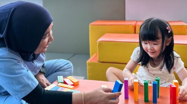 48% Keterlambatan Tumbuh Kembang Anak Terdeteksi Terlambat: Bee Genius Development Center Hadir di Alam Sutera