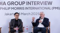 Jacek Olczak, CEO Philip Morris: Keberlanjutan Menciptakan Hasil yang Positif
