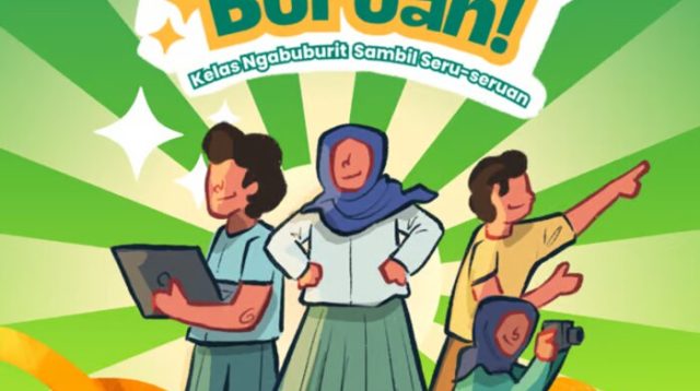 LindungiHutan Hadirkan Kelas Ngabuburit Spesial Bulan Ramadhan