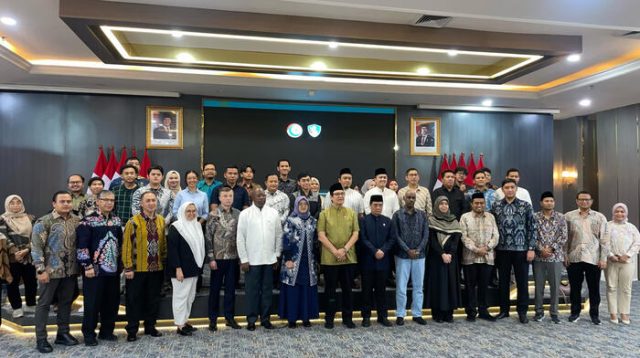 OIC Youth Indonesia Gelar Iftar Bersama Pemimpin, Diplomat, dan Visioner Muda Menguatkan Solidaritas Global dan Pemberdayaan Komunitas di Bulan Ramadan