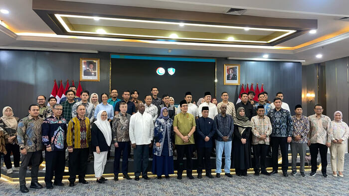 OIC Youth Indonesia Gelar Iftar Bersama Pemimpin, Diplomat, dan Visioner Muda Menguatkan Solidaritas Global dan Pemberdayaan Komunitas di Bulan Ramadan