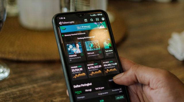 Kripto Jadi Alternatif Pilihan Investasi di Tengah Lesunya Pasar Saham
