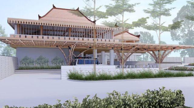 Peletakan Batu Pertama Liberta Resort Cimande – Bogor, Tren Baru dalam Perhotelan Berkonsep Alam Terpadu