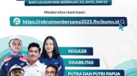 KAI Buka Peluang Berkarier di Rekrutmen Bersama BUMN 2025, Wujudkan SDM Unggul untuk Transformasi Perkeretaapian