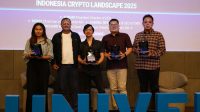 School of Information Systems BINUS University & CFX Kolaborasi dalam Crypto Education Expo, Mempersiapkan Talenta Digital Masa Depan