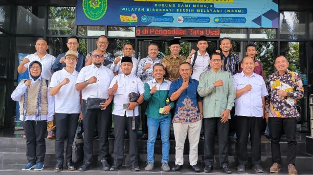 Dewan kota Se-DKI Dukung Pemprov DKI Jakarta Terkait SK Pj Gubernur 854  