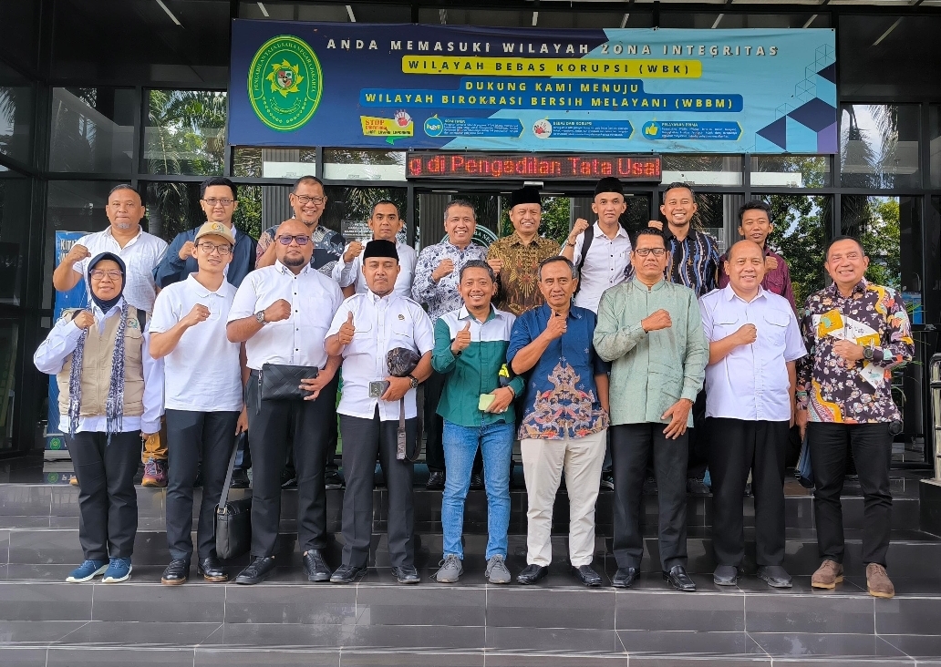 Dewan kota Se-DKI Dukung Pemprov DKI Jakarta Terkait SK Pj Gubernur 854  
