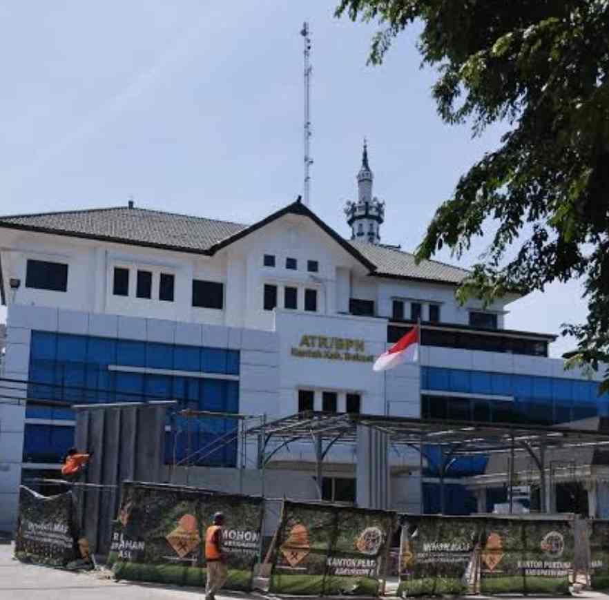 LSM Trinusa Siap Lakukan Aksi di BPN Kabupaten Bekasi Terkait Aliran DAS Sungai yang Marak dengan Bangli