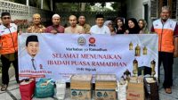 DPD PKS Kabupaten Langkat Bagikan Takjil dari Rumah ke Rumah pada Ramadhan 1446 Hijriyah