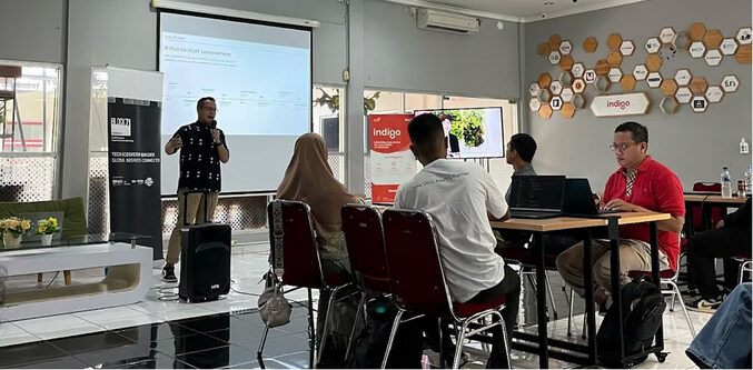 Telkom Indonesia dan Ledgerowl Kolaborasi Tingkatkan Literasi Keuangan para UMKM dan Startup Memanfaatkan Teknologi AI