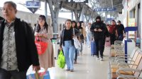 KAI Sediakan 2,75 Juta Kursi KA Ekonomi untuk Lebaran 2025, Penjualan Tiket KA JJ Lebaran Capai Lebih dari 2 Juta