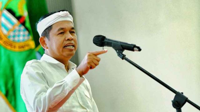 Tegas !! Gubernur Jawa Barat, Dedi Mulyadi Minta Maaf dan Bongkar Wisata Hibisc Fantasy di Puncak Bogor