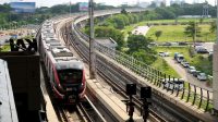 1,2 Juta Pengguna Manfaatkan LRT Jabodebek Selama Angkutan Lebaran 2025