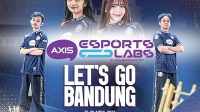 AXIS dan EVOS Siap Memeriahkan Kota Bandung Melalui Event AXIS Esports Labs AXIS dan EVOS Siap Memeriahkan Kota Bandung Melalui Event AXIS Esports Labs