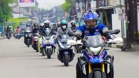 BRI Finance Hadirkan Pembiayaan Menarik untuk Pecinta Touring Motor BRI Finance Hadirkan Pembiayaan Menarik untuk Pecinta Touring Motor
