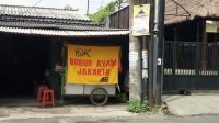 Wisata Kuliner Pagi? Bubur Ayam 46 Jawabannya