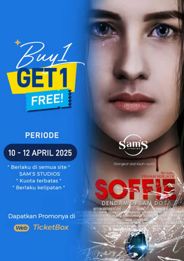 “Dendam dalam Dosa”: Horor Kearifan Lokal, Upaya Membangun Ekosistem Perfilman di Daerah