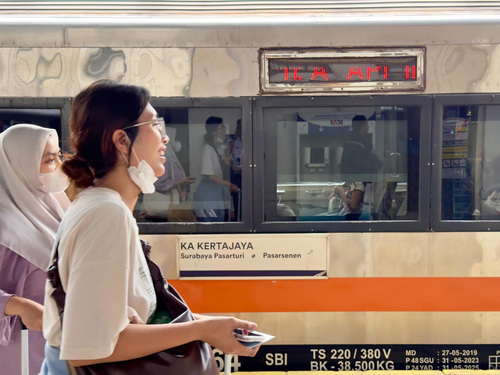 Dirut KAI: Apresiasi Masyarakat Jadi Penyemangat KAI Tingkatkan Layanan