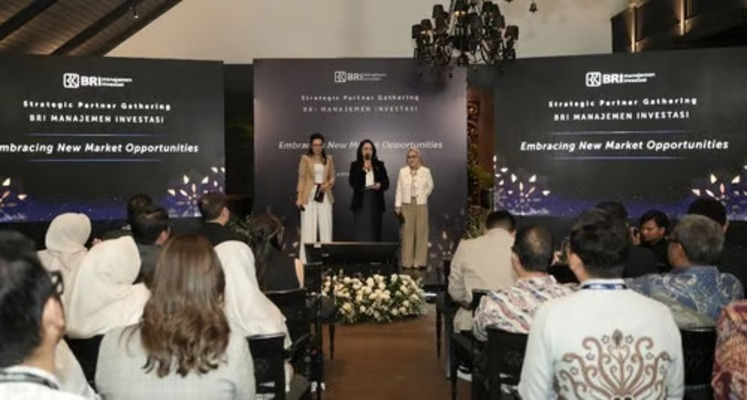 BRI-MI Gelar Strategic Partner Gathering 2025, Perkuat Sinergi dengan Mitra Kunci