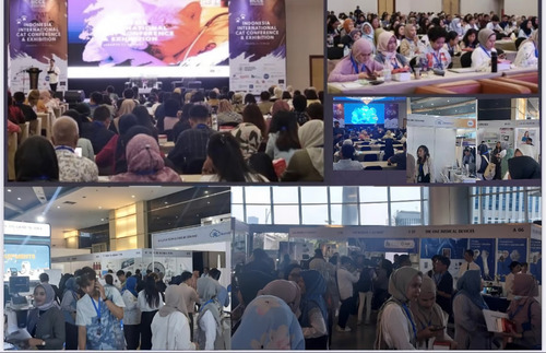 Indonesia International Cat Conference & Exhibition (IICCE) 2025
