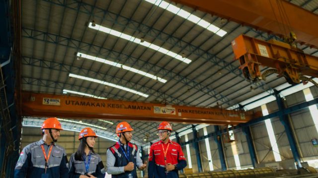 Kas Bersih WSBP Positif, Penerimaan Pelanggan Tumbuh 19,62% Sepanjang Tahun 2024