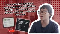 Bangkit dari Dementia, Edwin Anderson Kini Jadi Fullstack Developer Gaji Ratusan Dollar!