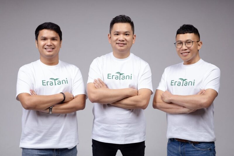 Eratani Raih Pendanaan Seri A Senilai 6,2 Juta USD, Dorong Masa Depan Revolusi Pertanian Indonesia