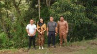 Hari Bumi di Marianna Resort: Aksi Nyata Pelestarian Alam Bersama Sarah Pandjaitan dan Pemerintah Setempat