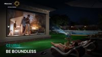 Hisense Luncurkan Laser Berteknologi Canggih Smart Mini Projector C2 Ultra, Hadirkan Bioskop Maksimal di Setiap Suasana