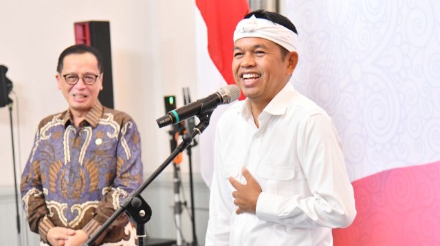 Gubernur Jabar  Dedi Mulyadi Soroti Kenakalan Remaja Sebagai Ancaman Sistemik terhadap Ketahanan Bangsa