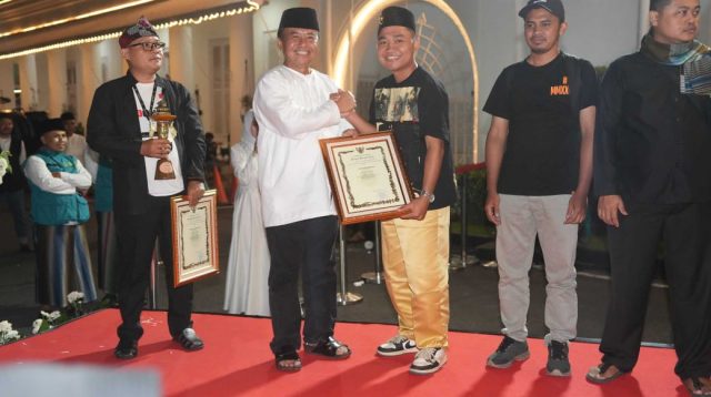 Hari Kemenangan Idulfitri, Sekda Herman Suryatman Ajak Masyarakat Kembali ke Fitrah