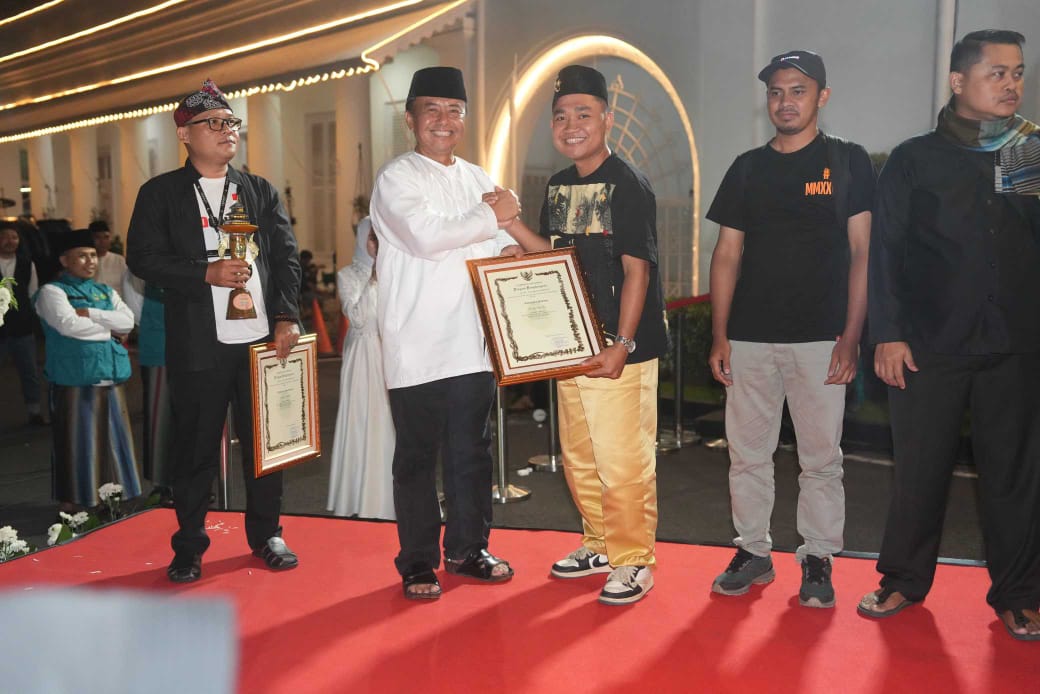 Hari Kemenangan Idulfitri, Sekda Herman Suryatman Ajak Masyarakat Kembali ke Fitrah