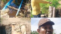 Warga Menjerit Pintu Air Jebol Namun Pemkab dan Pemprov Saling Lempar Tanggung Jawab Warga Menjerit Pintu Air Jebol Namun Pemkab dan Pemprov Saling Lempar Tanggung Jawab
