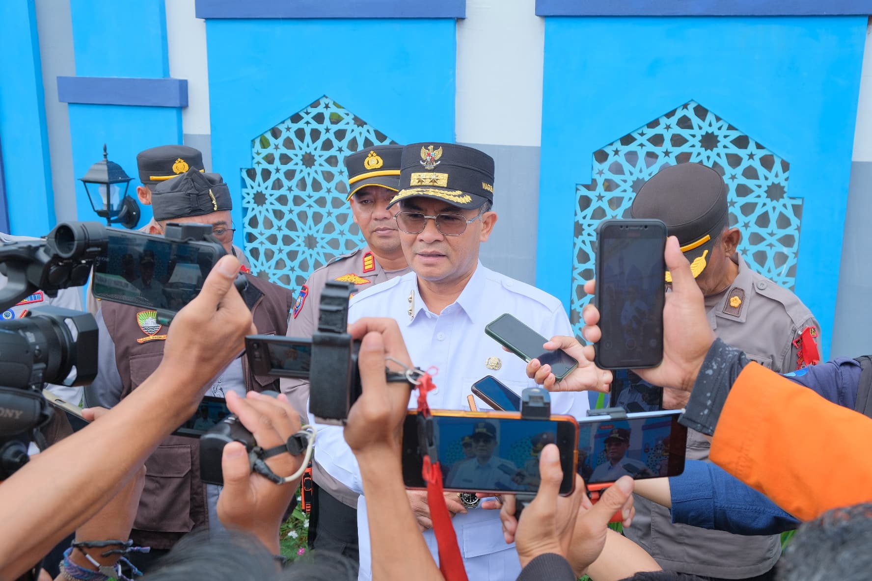 Hari ke-4 Pasca Lebaran, Arus Lalu Lintas di Jawa Barat Masih Relatif Tinggi